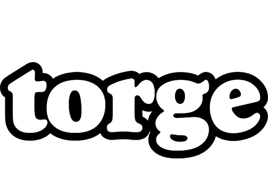 Torge panda logo