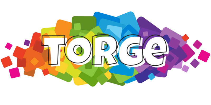 Torge pixels logo