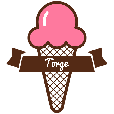 Torge premium logo