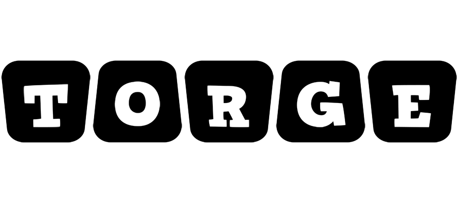 Torge racing logo