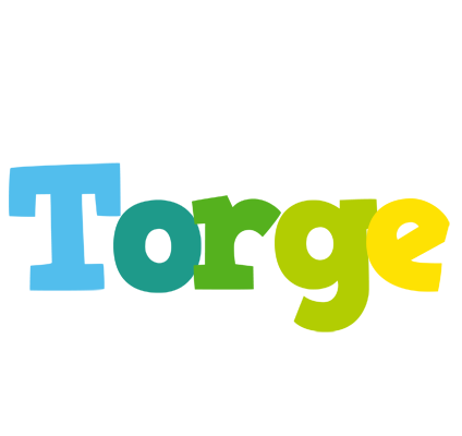 Torge rainbows logo