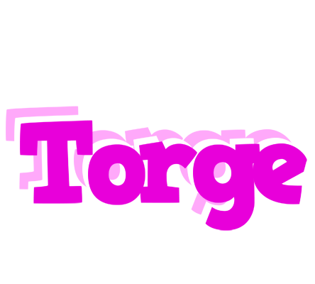 Torge rumba logo