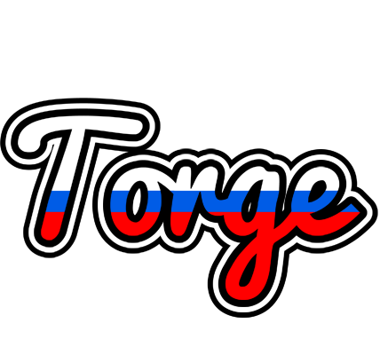 Torge russia logo