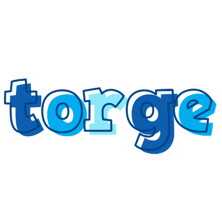 Torge sailor logo