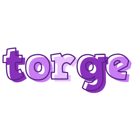 Torge sensual logo