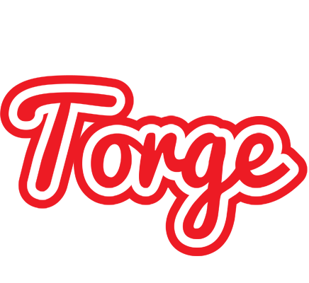 Torge sunshine logo