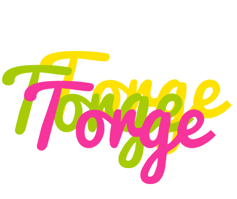 Torge sweets logo