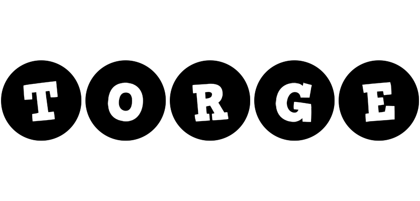 Torge tools logo