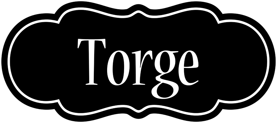 Torge welcome logo