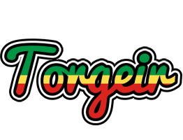 Torgeir african logo