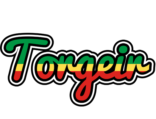Torgeir african logo