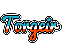 Torgeir america logo