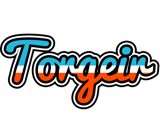Torgeir america logo