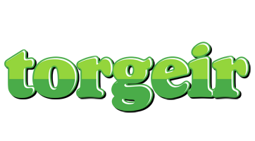 Torgeir apple logo