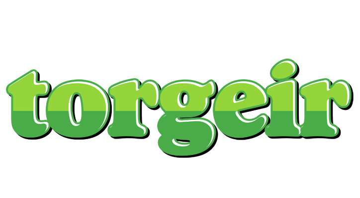 Torgeir apple logo