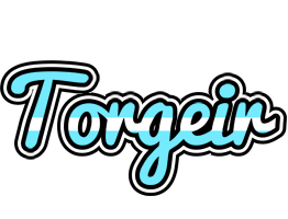 Torgeir argentine logo
