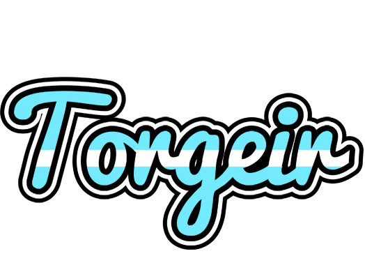 Torgeir argentine logo