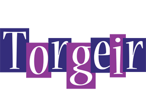 Torgeir autumn logo