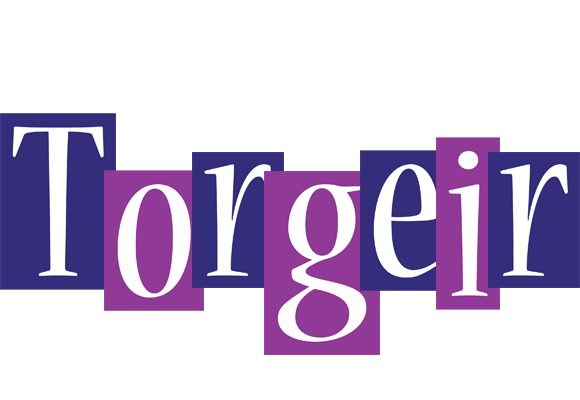 Torgeir autumn logo