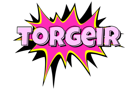Torgeir badabing logo