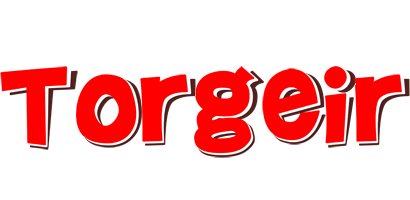 Torgeir basket logo