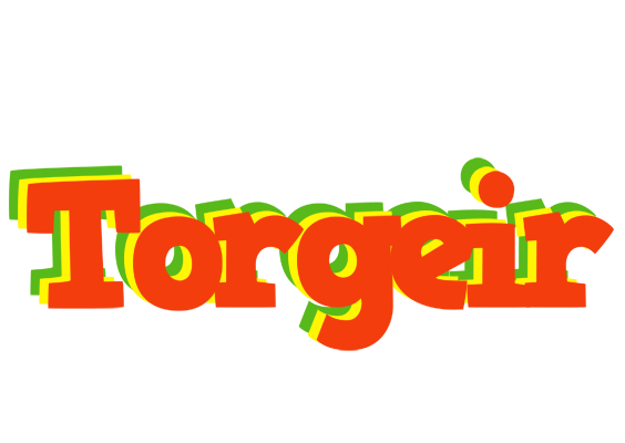 Torgeir bbq logo
