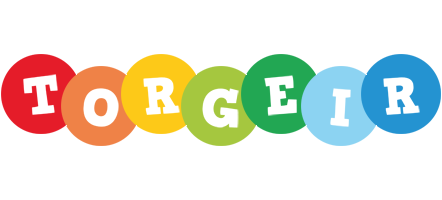 Torgeir boogie logo