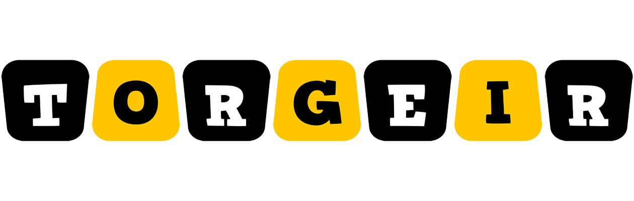 Torgeir boots logo