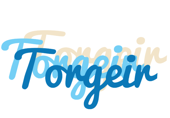 Torgeir breeze logo