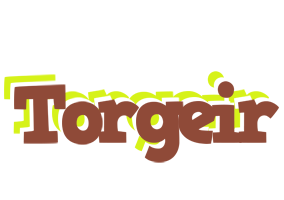 Torgeir caffeebar logo