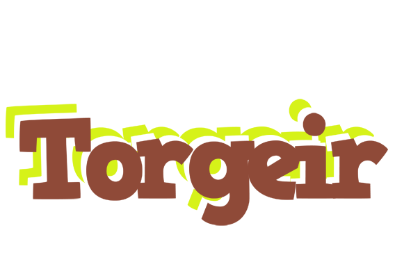 Torgeir caffeebar logo