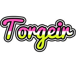 Torgeir candies logo