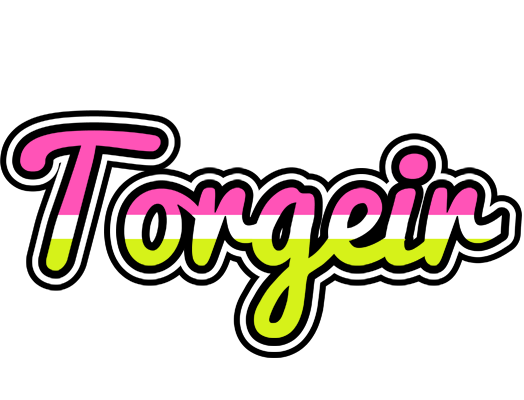 Torgeir candies logo