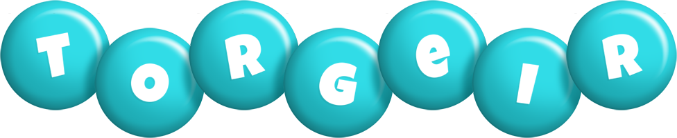 Torgeir candy-azur logo