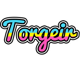 Torgeir circus logo