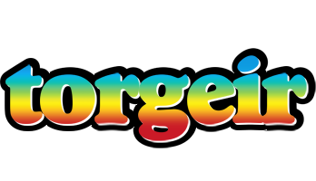 Torgeir color logo