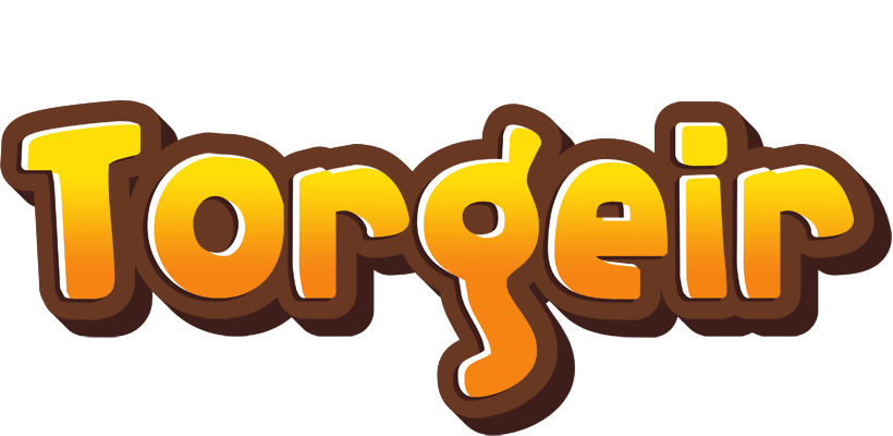 Torgeir cookies logo
