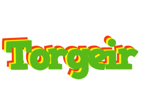 Torgeir crocodile logo