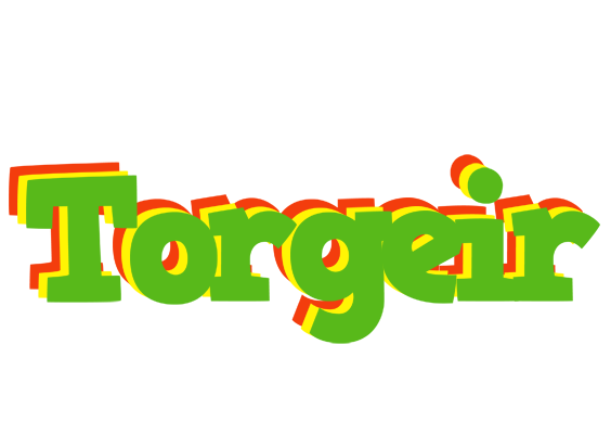 Torgeir crocodile logo
