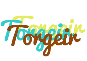 Torgeir cupcake logo