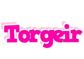 Torgeir dancing logo