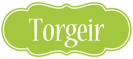 Torgeir family logo