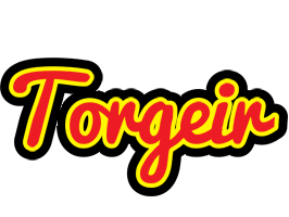 Torgeir fireman logo