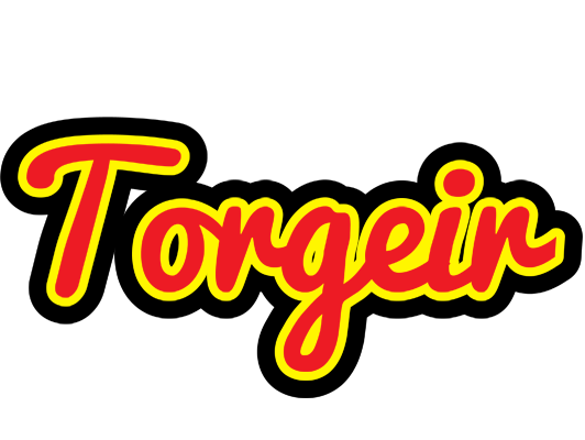 Torgeir fireman logo