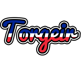 Torgeir france logo