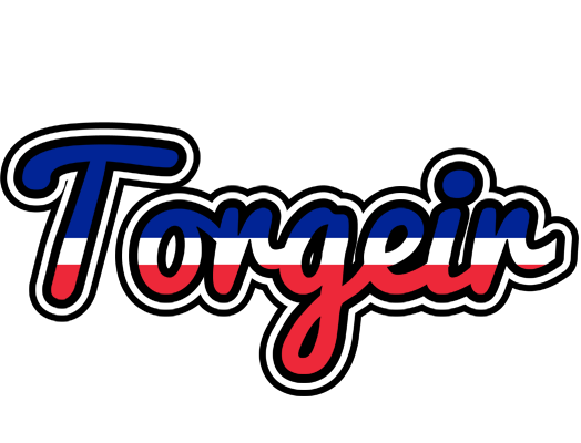 Torgeir france logo