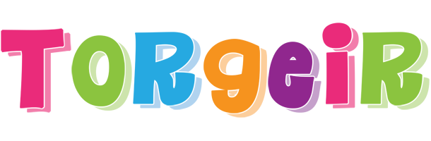 Torgeir friday logo