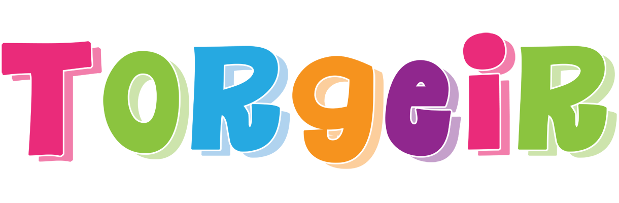 Torgeir friday logo