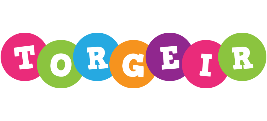 Torgeir friends logo