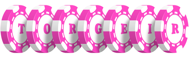 Torgeir gambler logo